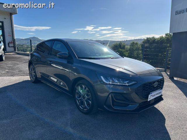 FORD Focus 1.0 EcoBoost Hybrid 125 cv ST-Line