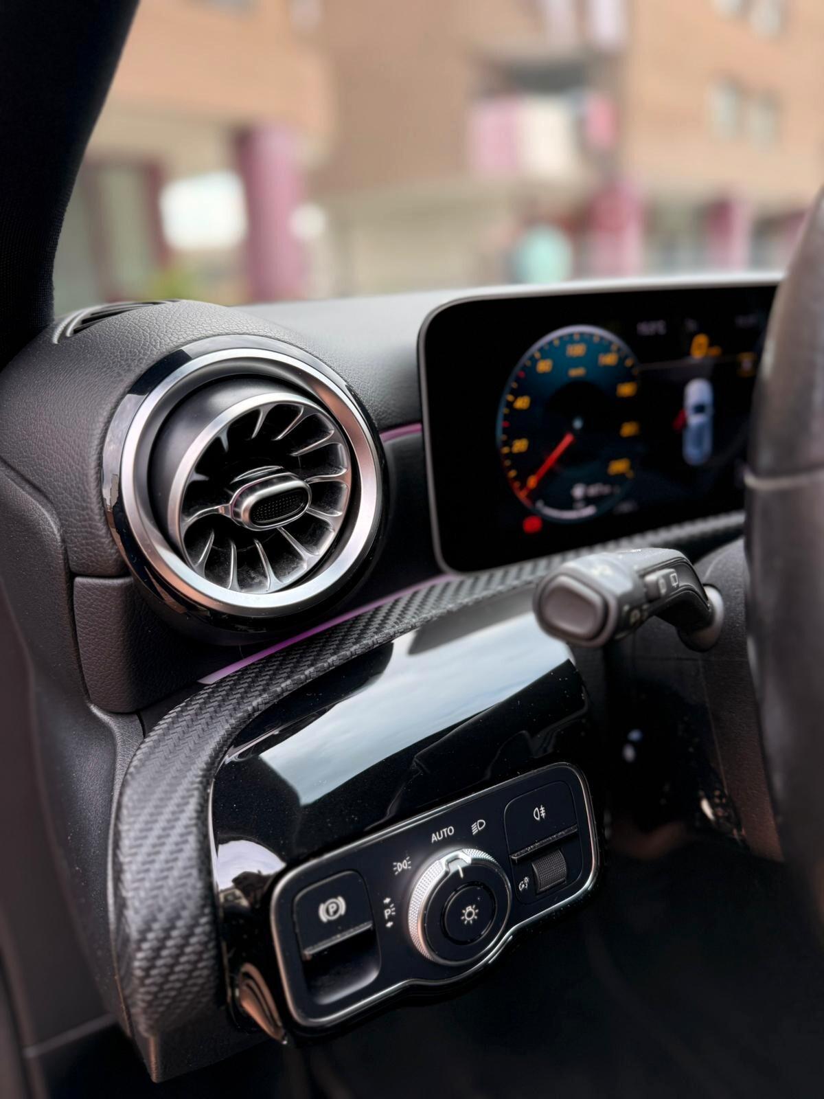 Mercedes-benz A 180 d Automatic Business