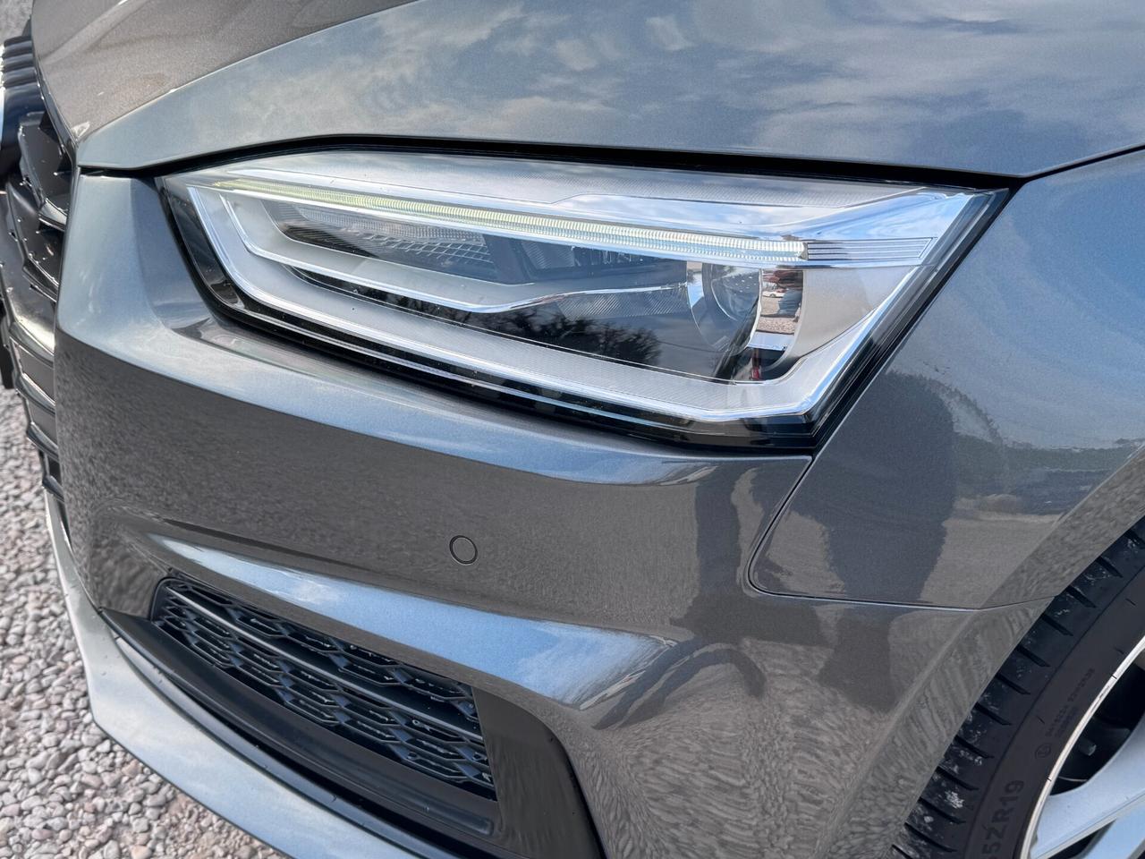 Audi A5 SPB 2.0 TFSI S tronic g-tron S-LINE - METANO-