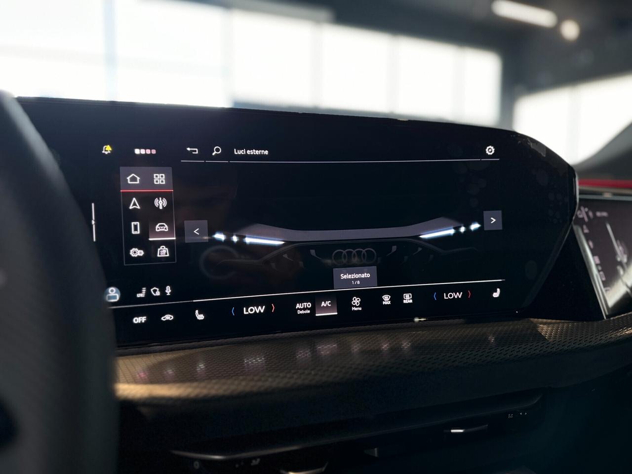 Nuova Audi Q5 SPB 40 TDI quattro S tronic line