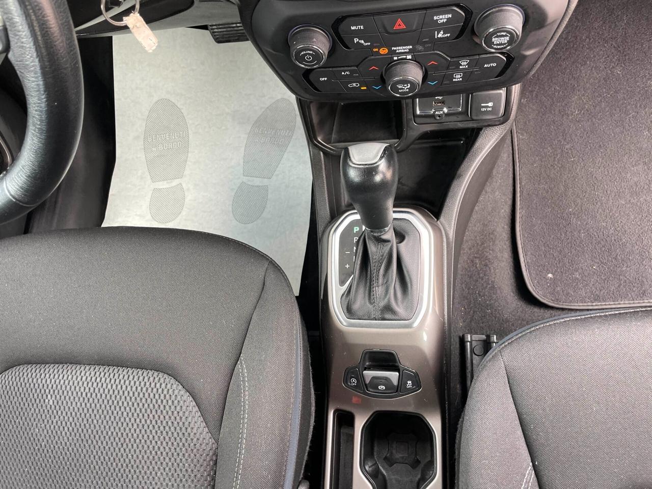 Jeep Renegade 1.6 Mjt DDCT 120 CV Limited