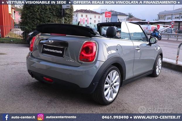 MINI Mini Cabrio 1.5 Cooper Cabrio Aut.