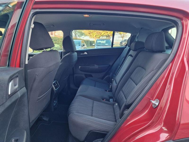Kia Sportage Sportage 1.7 CRDI 2WD Business Class