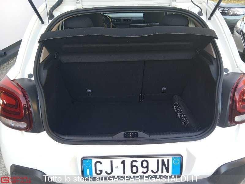 Citroën C3 C3 BlueHDi 100 S&S Business Combi 4 POSTI N1