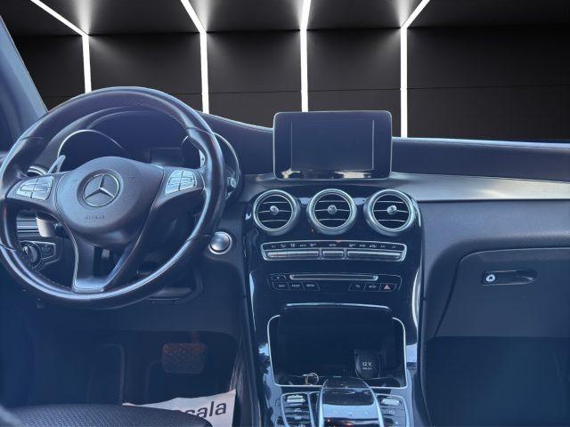 MERCEDES-BENZ GLC 250 d 4Matic Sport