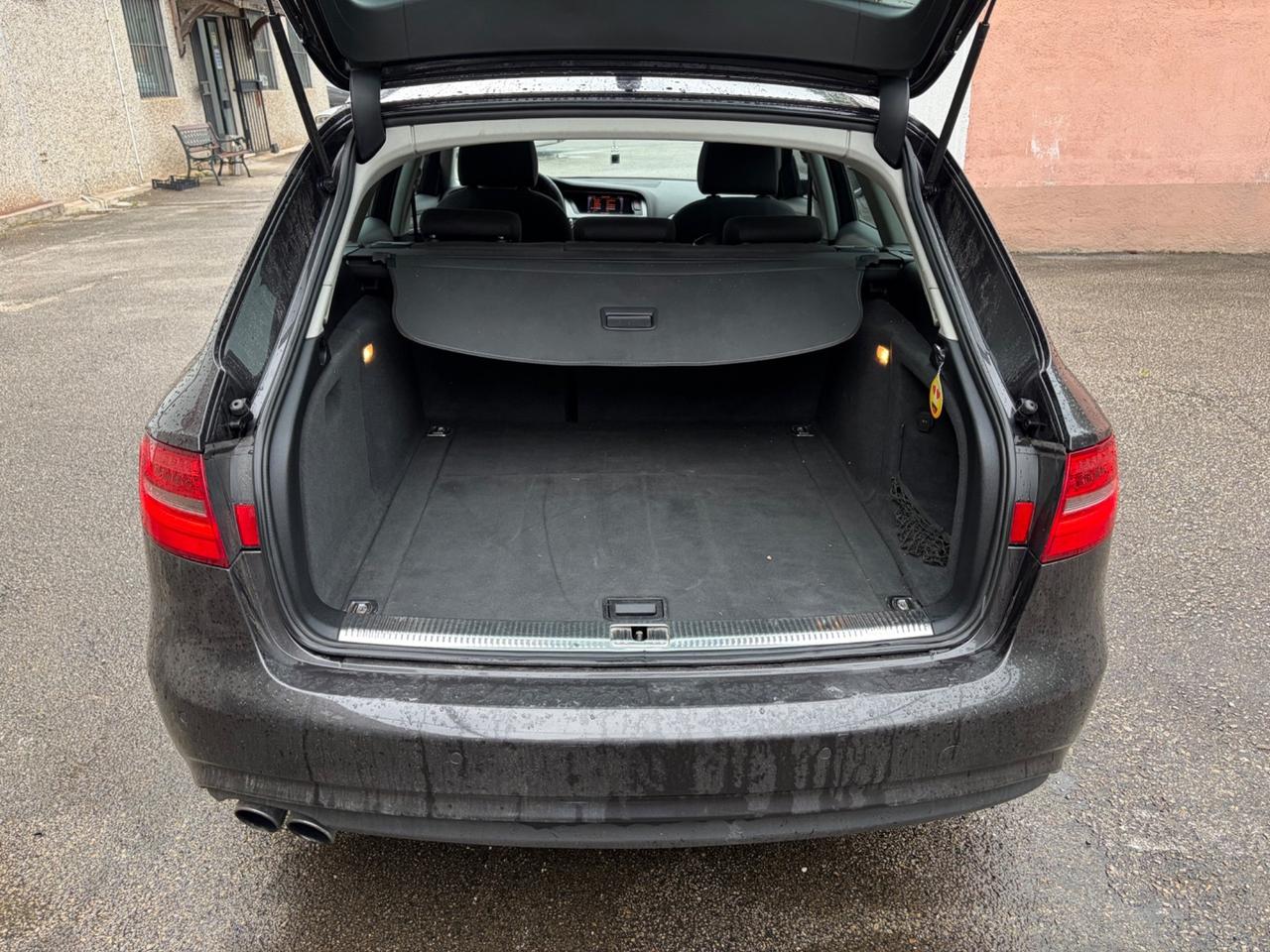 AUDI A4 AVANT 2.0 TDI 143 CV ADVANCED "PERFETTA"