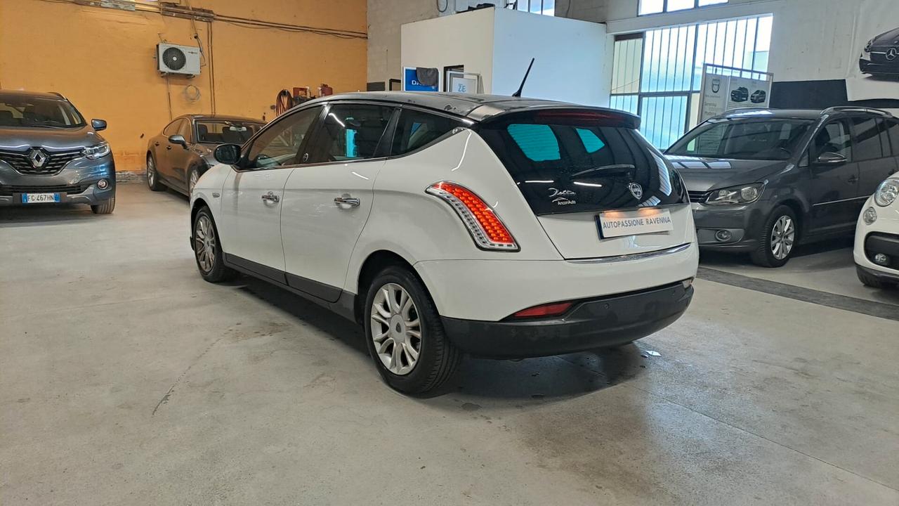 Lancia Delta 1.4 T-Jet 120 CV Gold Ecochic GPL, neopatentati