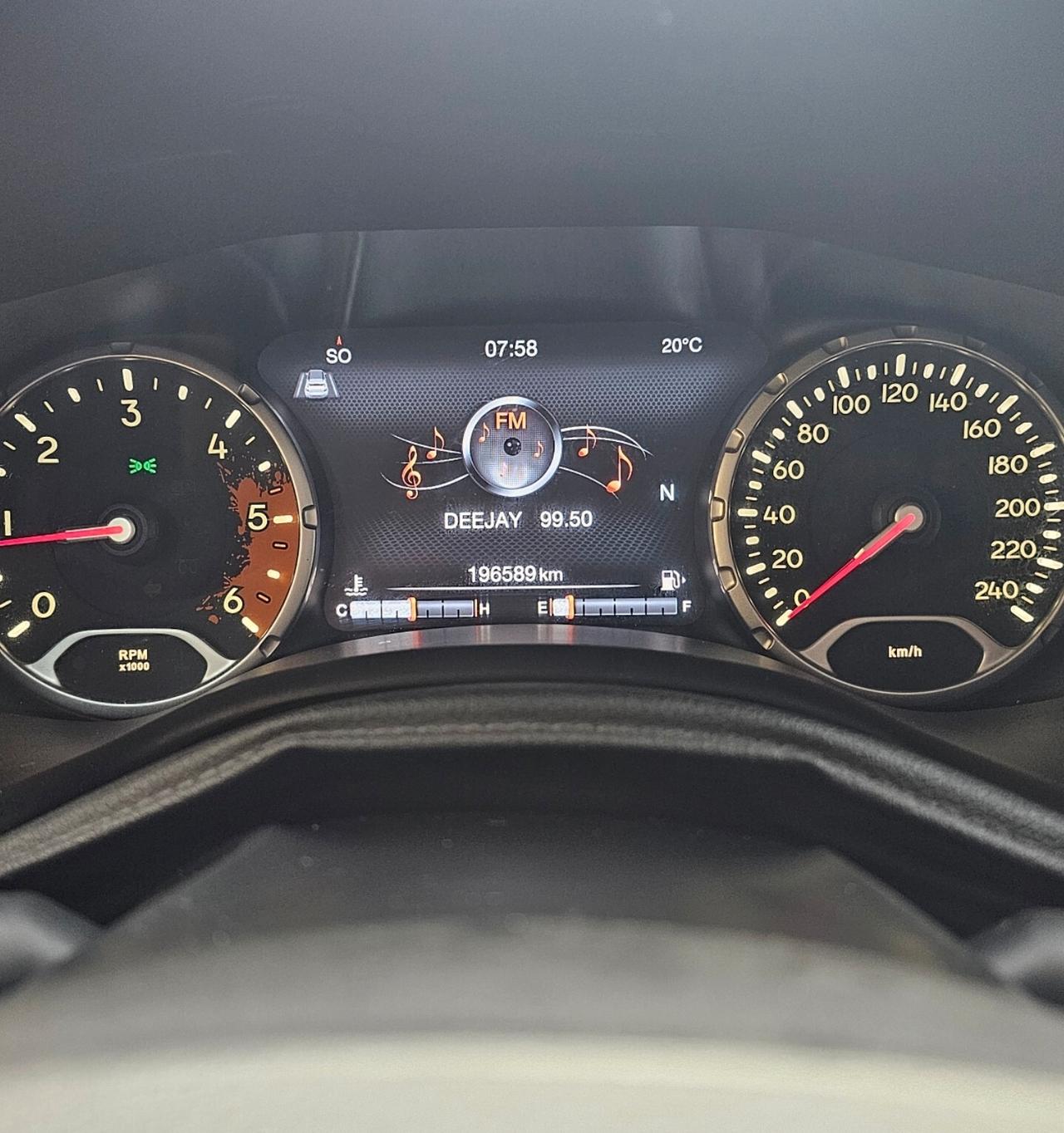 Jeep Renegade 2.0 Mjt 140CV 4WD Active Drive Low Limited