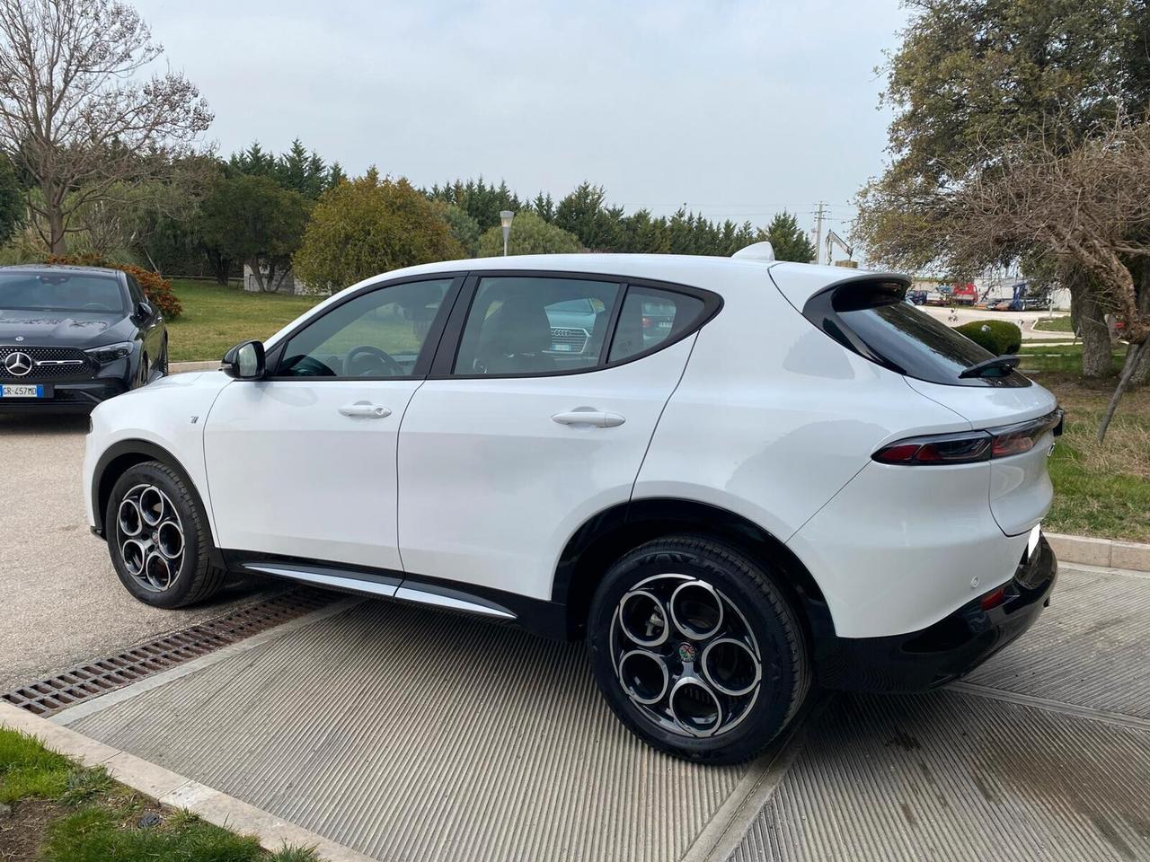 Alfa Romeo Tonale 1.6 diesel 130 CV TCT6 Ti