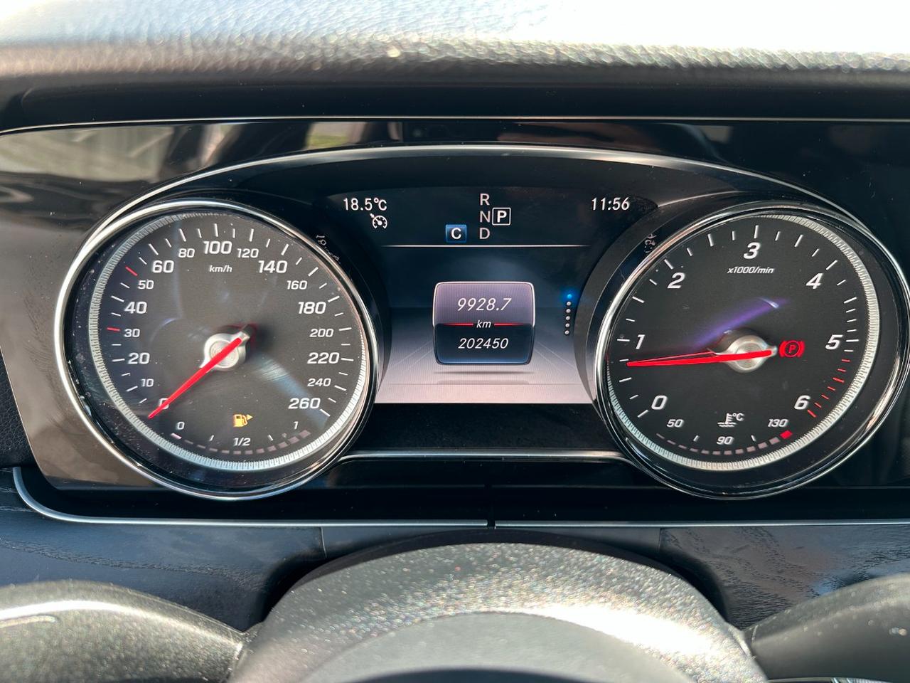 Mercedes E 220 D Business Sport 9G-Tronic Plus my20 Berlina