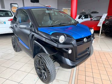 Minicar Elettrica Aixam E-Truck 9.600 km