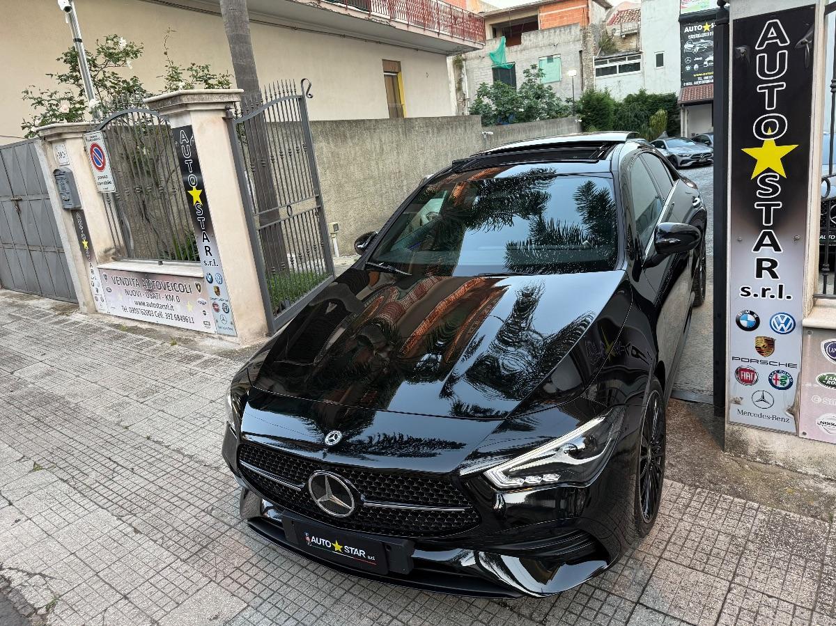 Mercedes CLA Restyling 220d Premium AMG Night Edition