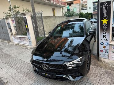 Mercedes CLA Restyling 220d Premium AMG Night Edition