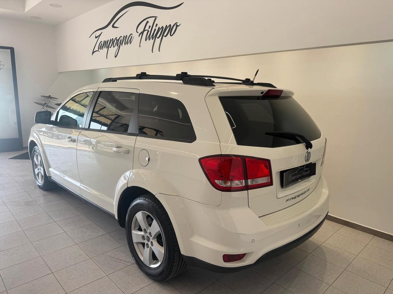 Fiat Freemont 2.0 Multijet 140 CV 7posti