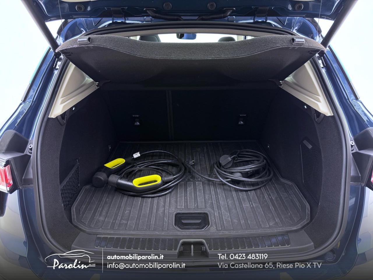 LYNK & CO 01 PHEV Prezzo REALE Tetto-CarPlay-LED-360°-20''