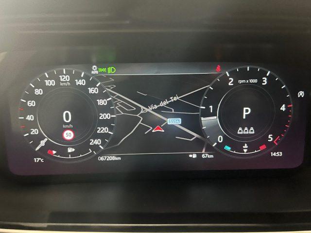 LAND ROVER Range Rover Evoque 2.0D I4 204 CV AWD Auto R-Dynamic SE