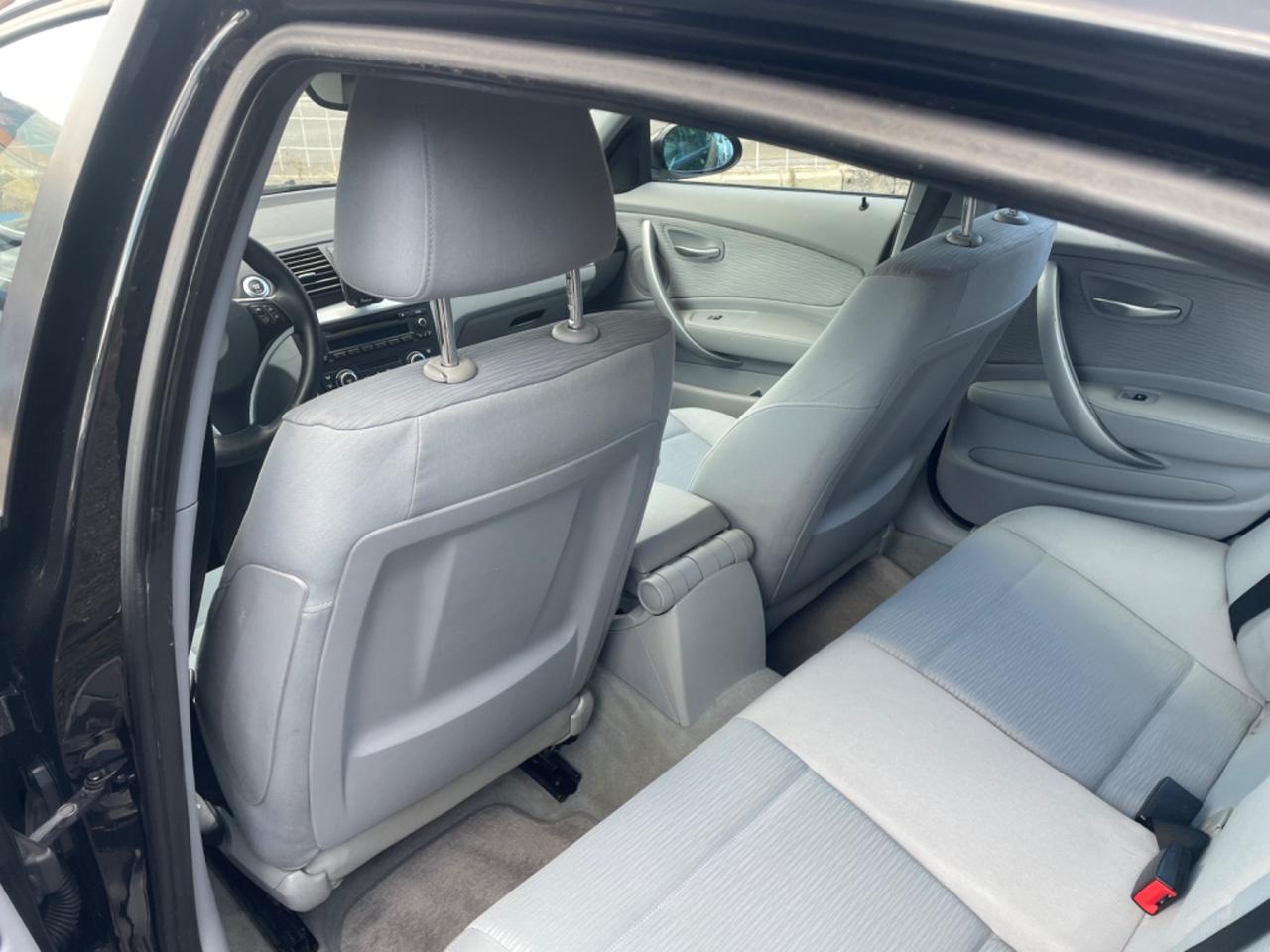 Bmw 120 120d cat 5 porte Eletta DPF