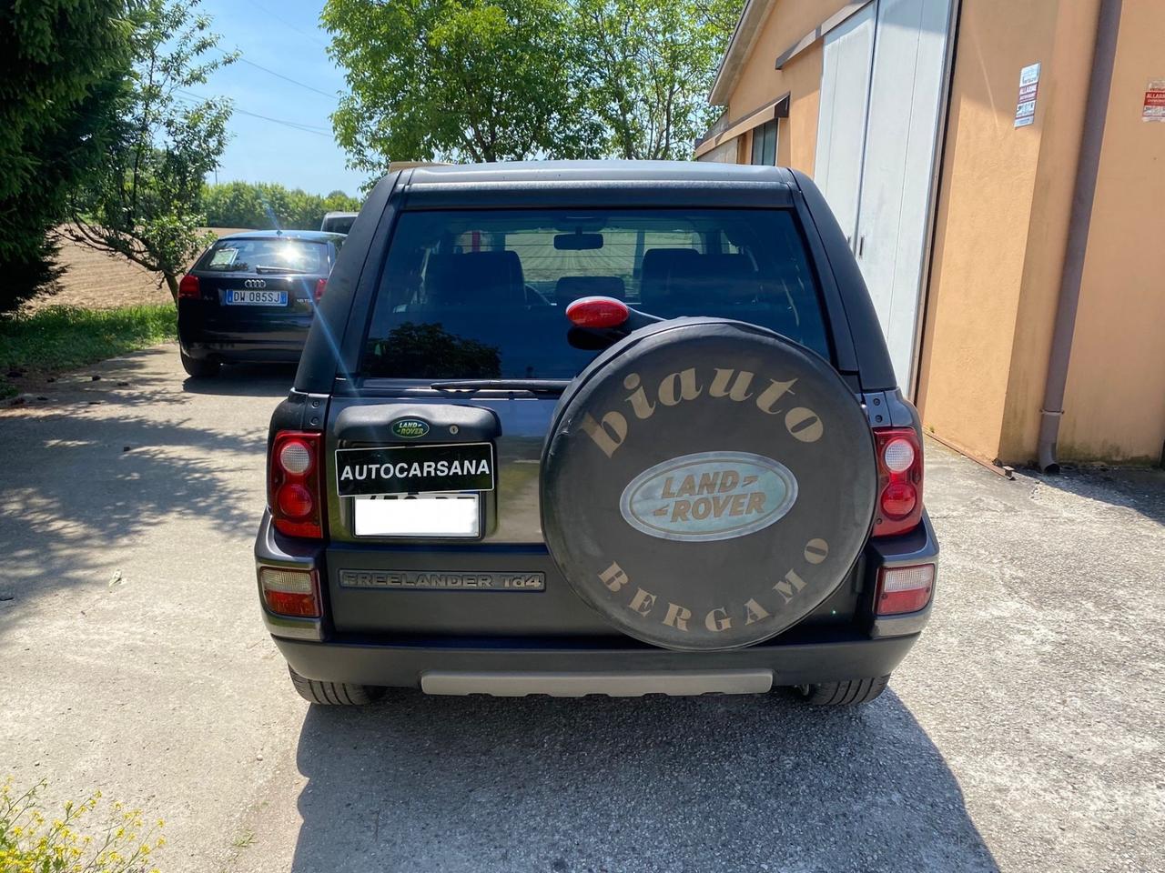 LAND ROVER FREELANDER 2.0 TD4 SPORT HARD TOP E TETTO APRIBILE IMPECCABILE