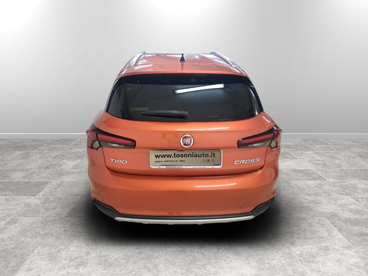 FIAT Tipo 5p 1.6 mjt Cross s&s 130cv