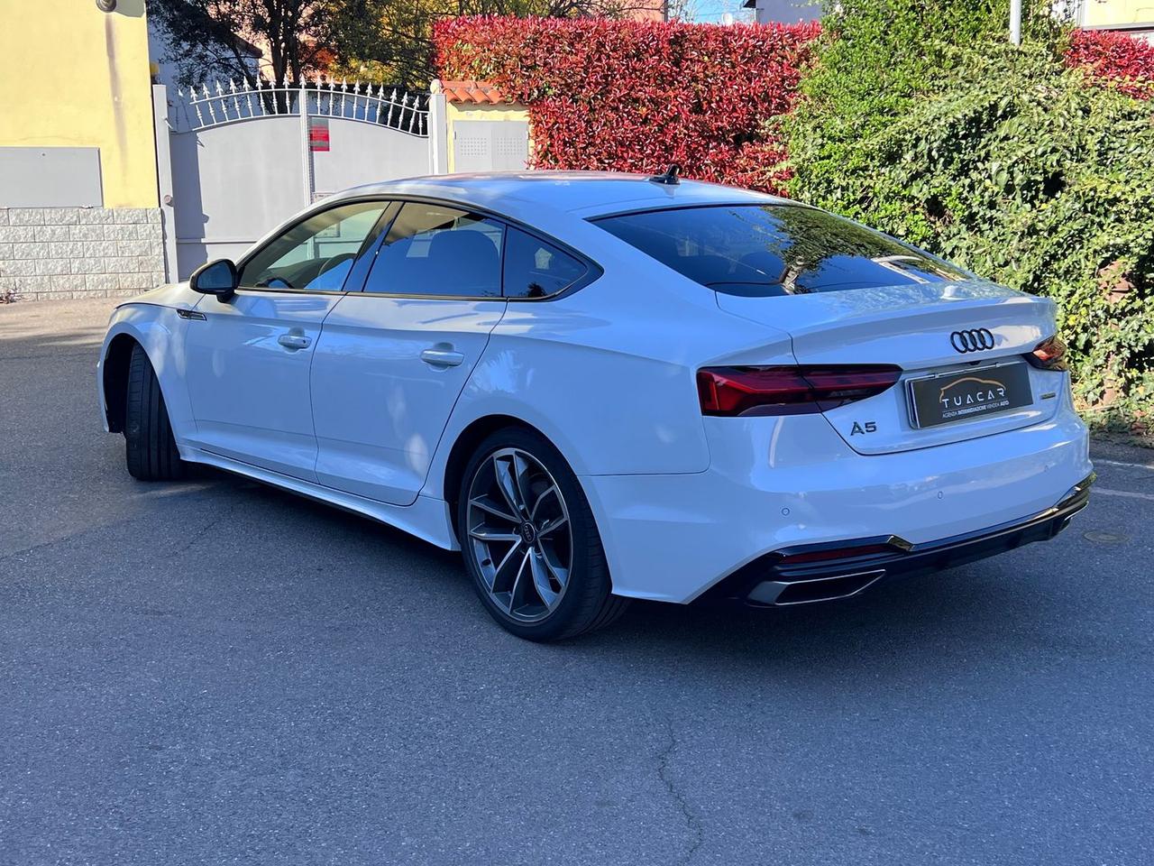 Audi A5 S Line Edition 2.0 40 TDI MHEV #10138
