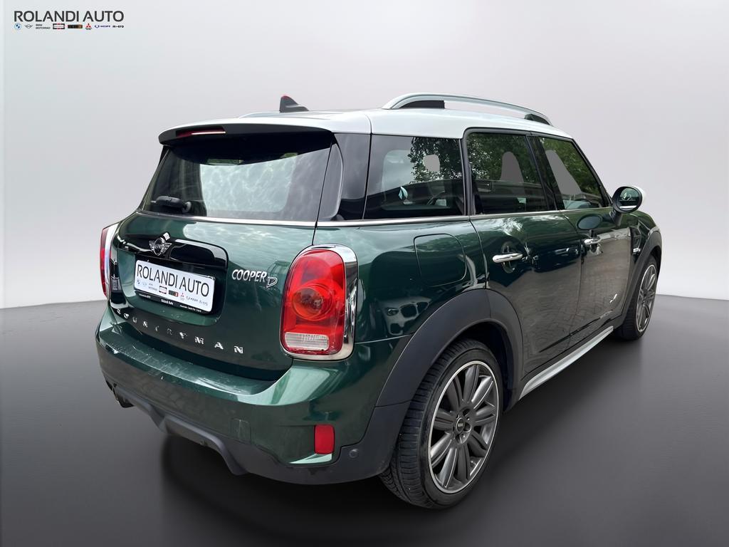 Mini Cooper D Countryman 2.0 TwinPower Turbo Cooper D Hype ALL4 Steptronic