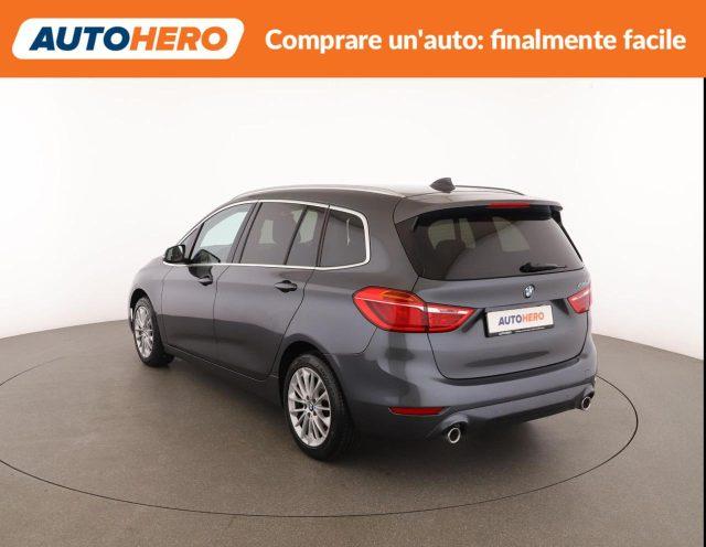 BMW 218 d Gran Tourer Advantage