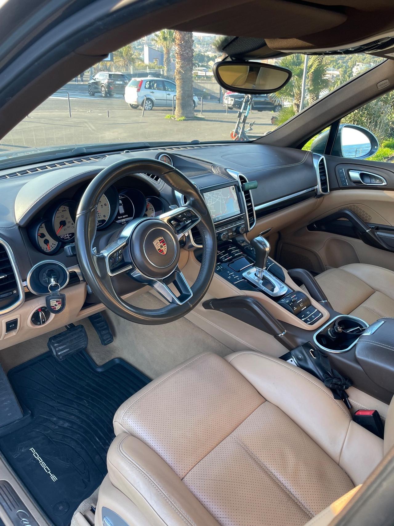 Porsche Cayenne 3.0 Diesel