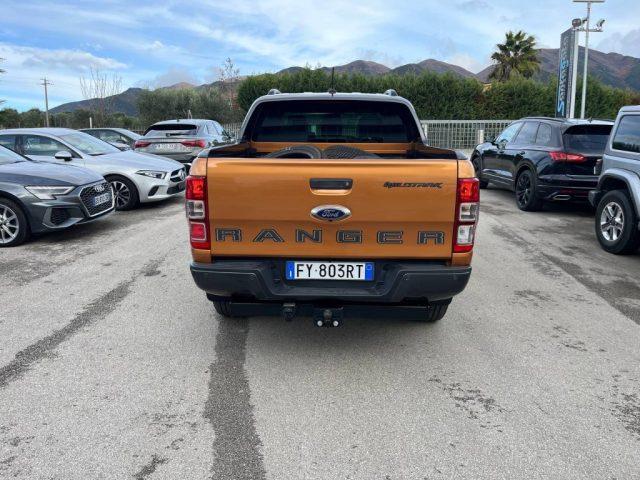 FORD Ranger 2.0 TDCi aut. DC Wildtrak 5 posti