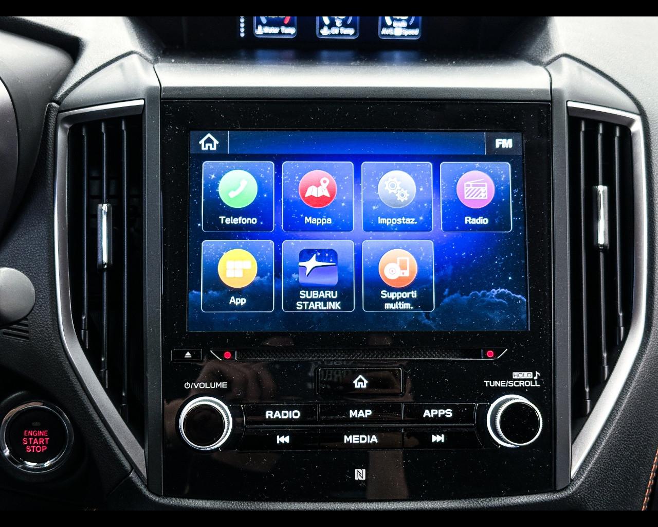 SUBARU XV 2.0i e-Boxer MHEV Lineartronic Style Xtra