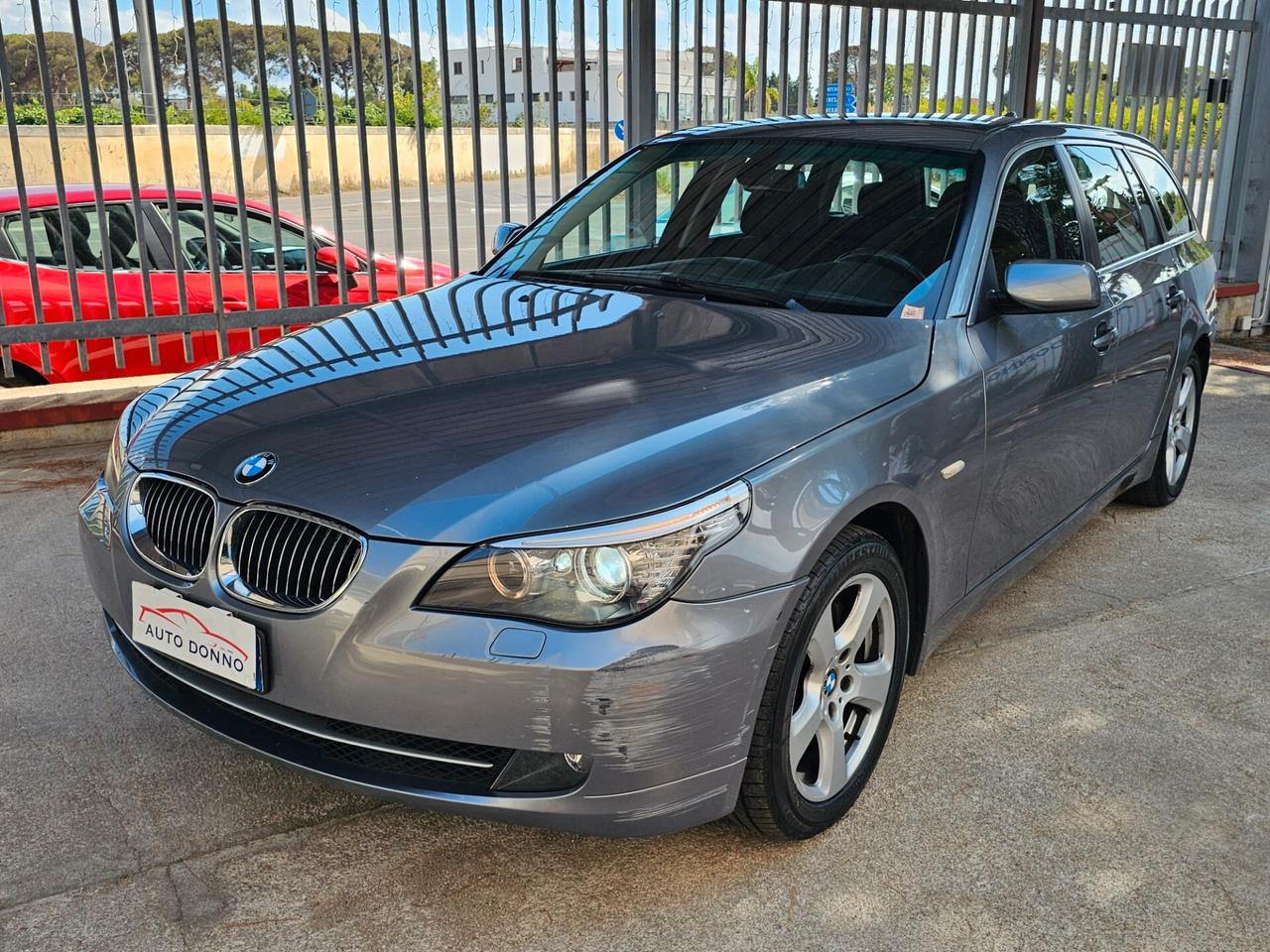 Bmw 525xd Touring Eletta