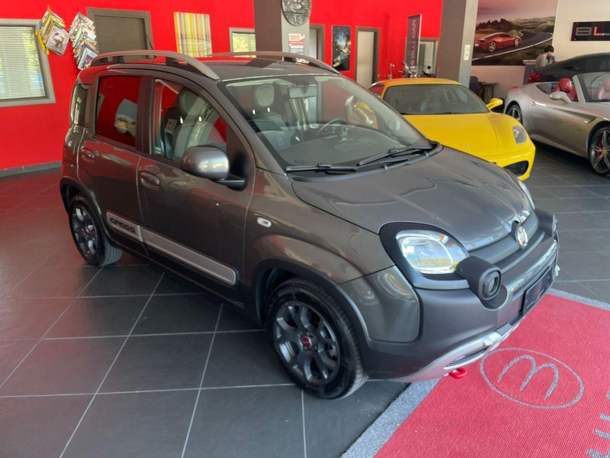 FIAT PANDA 1.2 CITYCROSS GPL