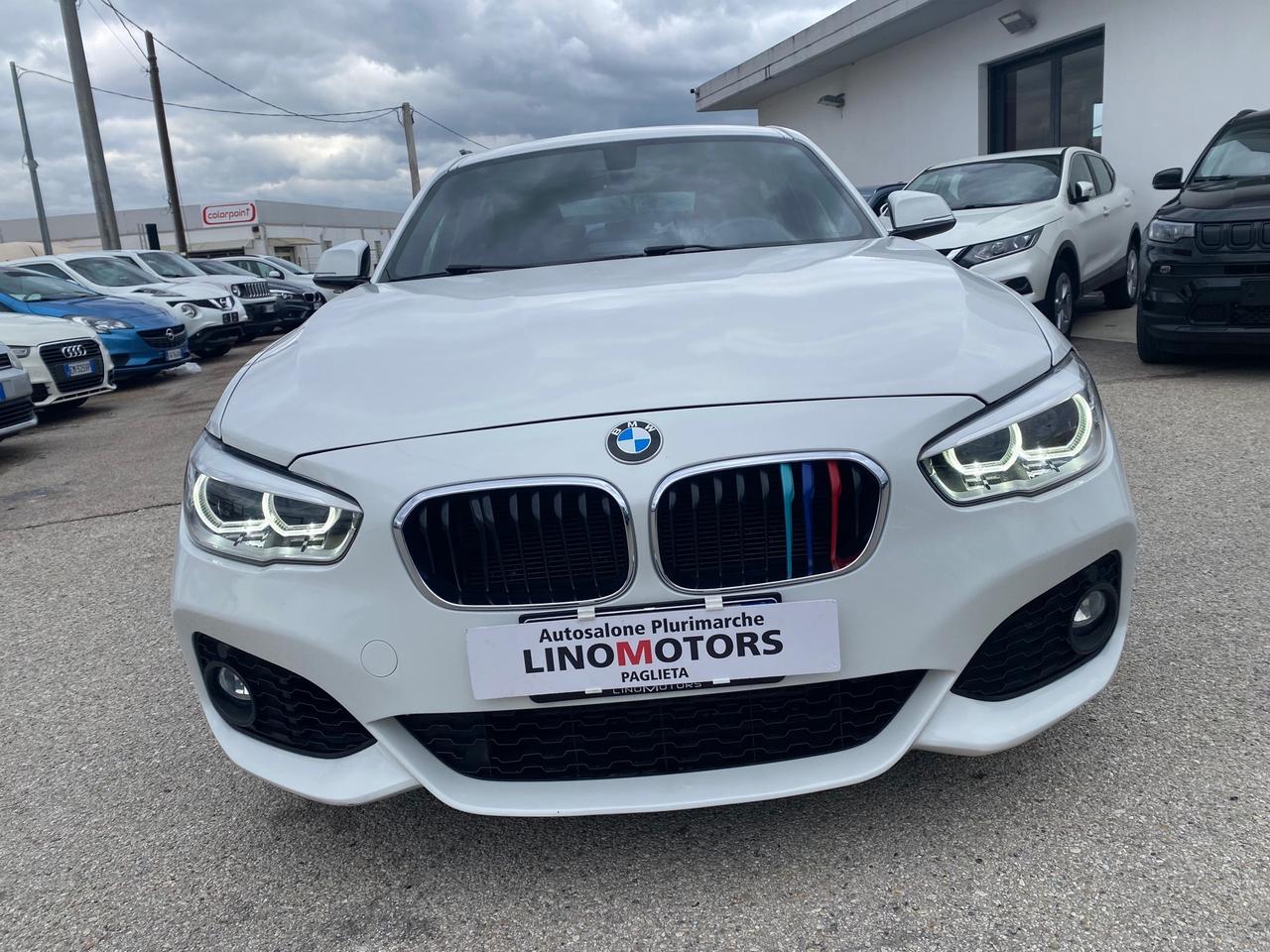 Bmw 116d 5p Msport