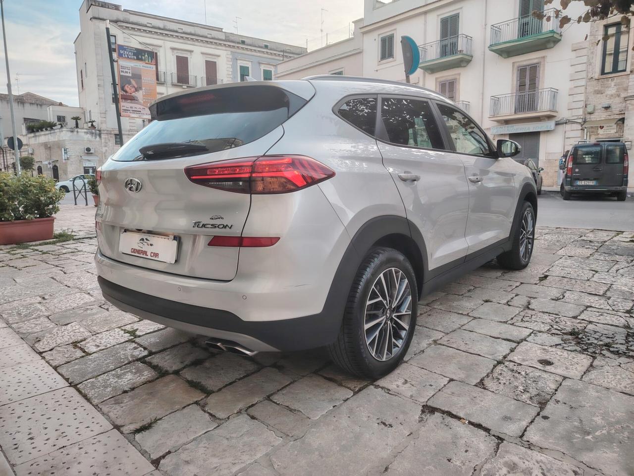 Hyundai Tucson 1.6 CRDi XPrime