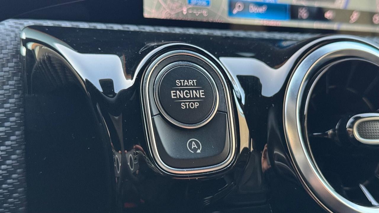 Mercedes-benz A 200 Automatic SPORT PELLE AUTOMATICO VIRTUAL COCKPIT