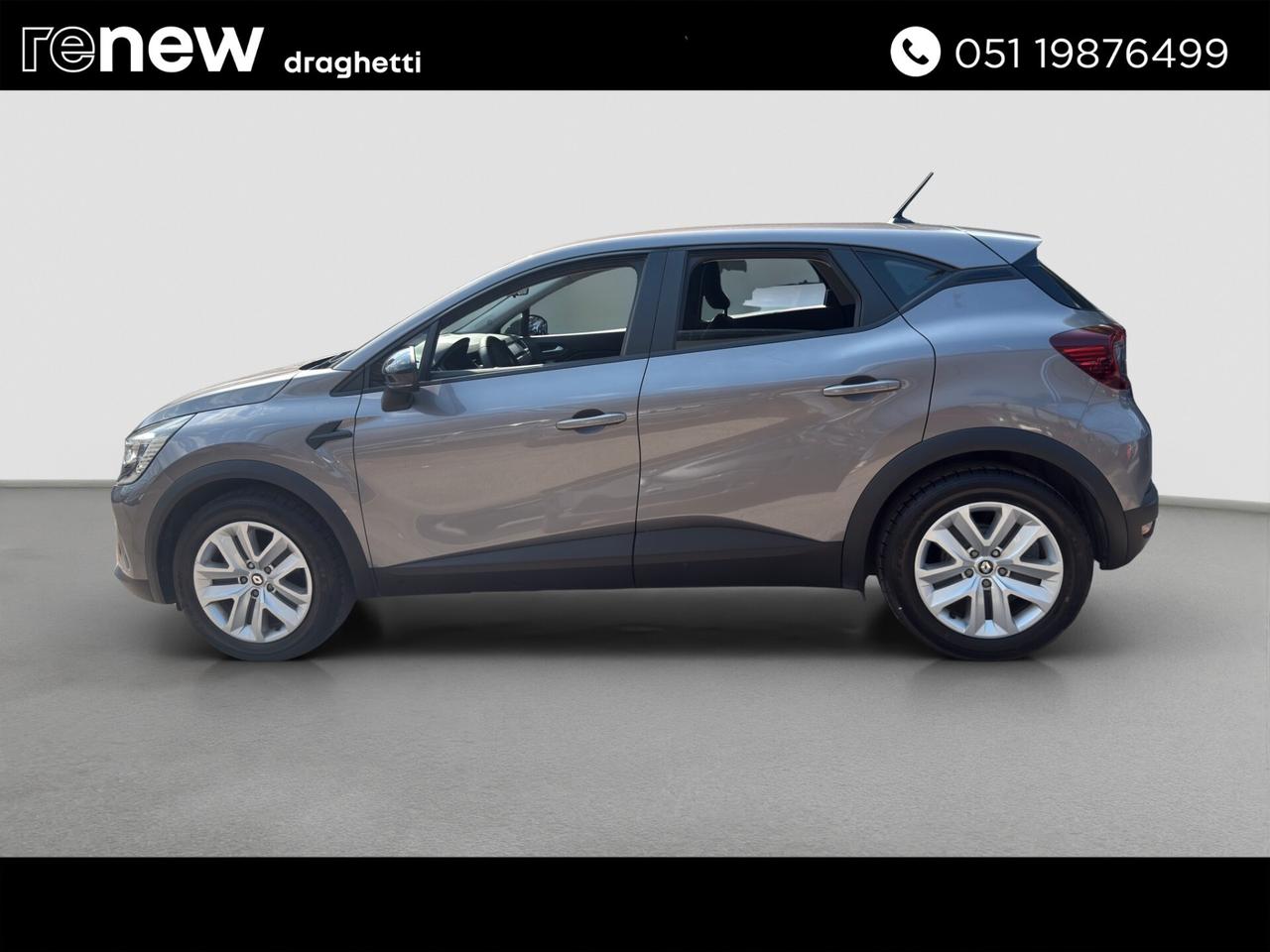 Renault Captur Full Hybrid E-Tech 145 CV Zen