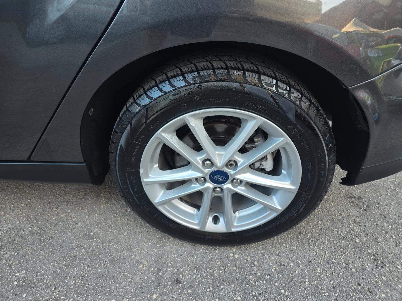 Ford Focus 1.5 TDCi 95 CV Start&Stop Plus