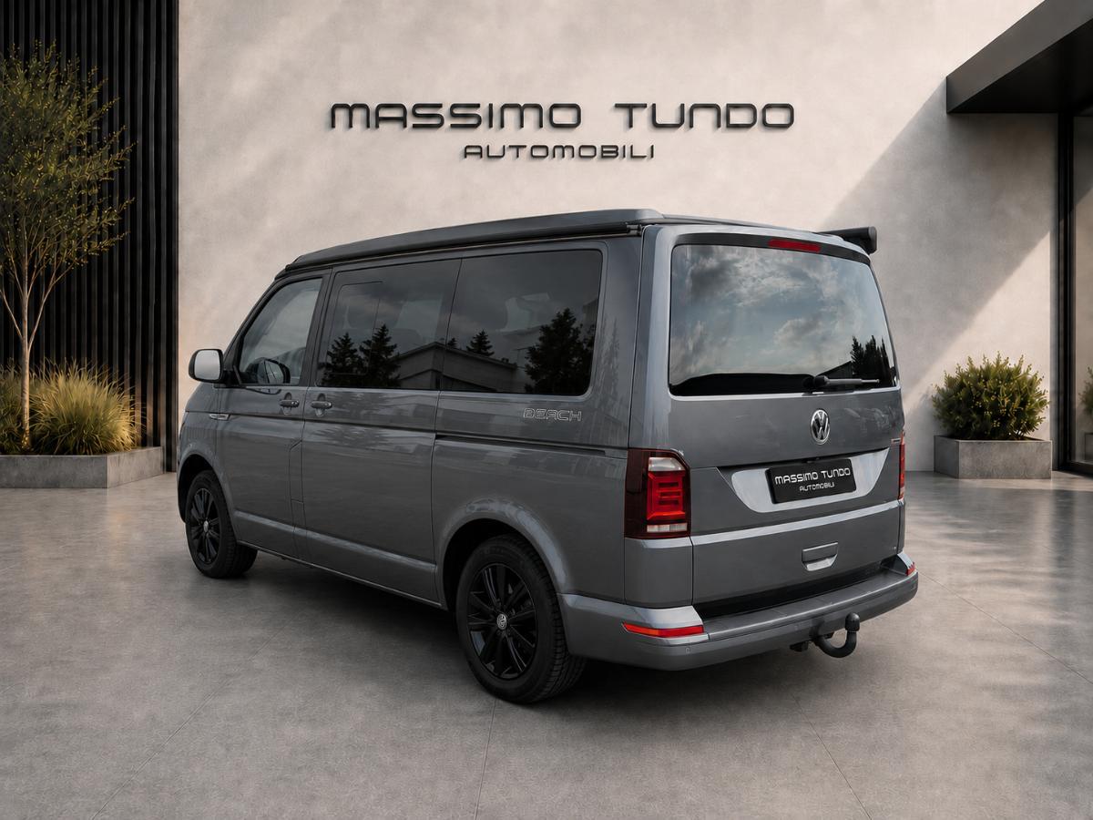 VOLKSWAGEN T6 California 2.0 TDI 150CV DSG Beach 4motion