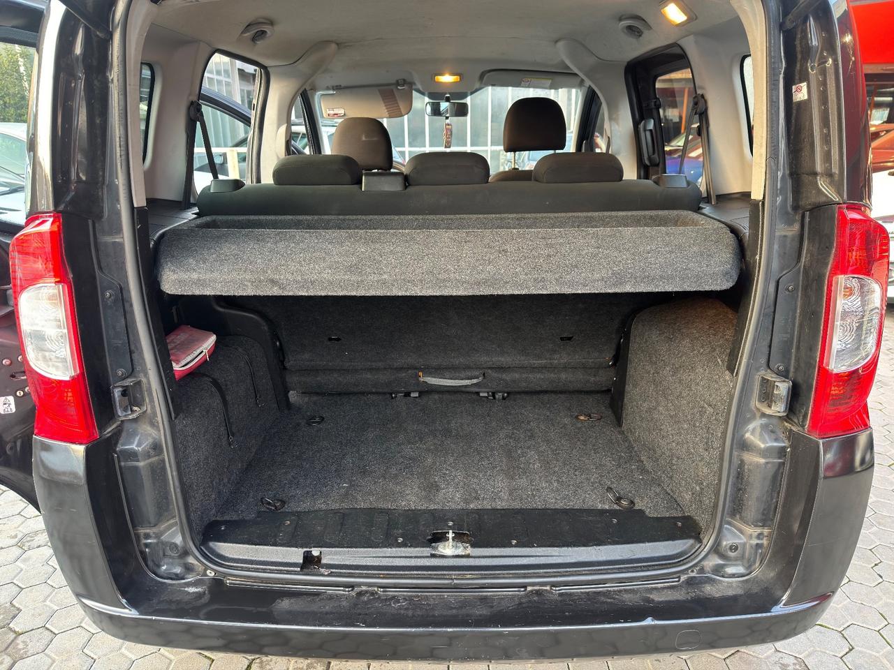 Fiat Qubo ADATTA A NEOPATENTATI 1.4 8V 73 CV Dynamic