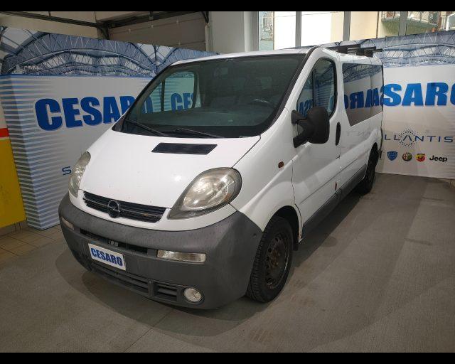 OPEL Vivaro 1.9 cdti combi p.c. 9 POSTI