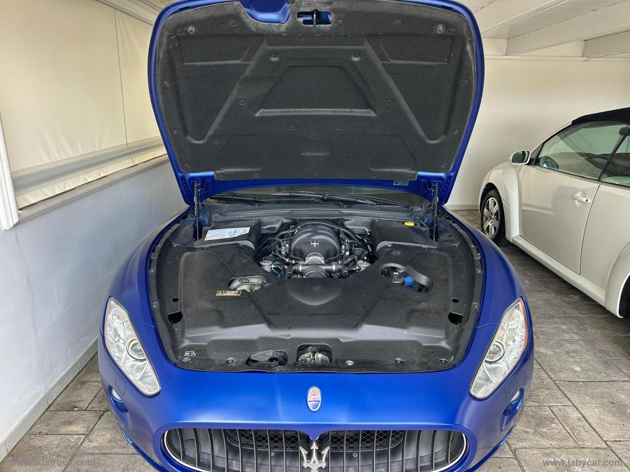 MASERATI GranTurismo 4.2 V8 TRATTATIVA RISERVATA