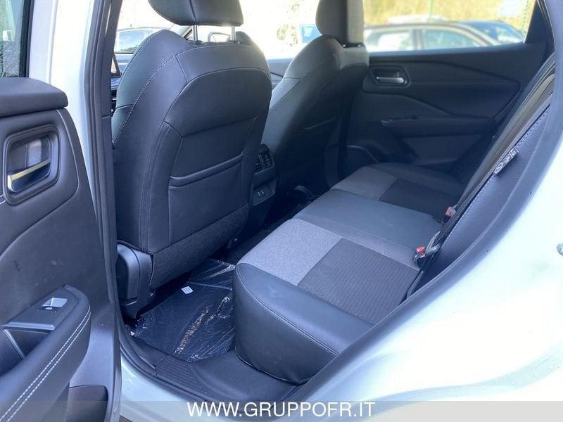 Nissan Qashqai MHEV 140 CV N-Connecta