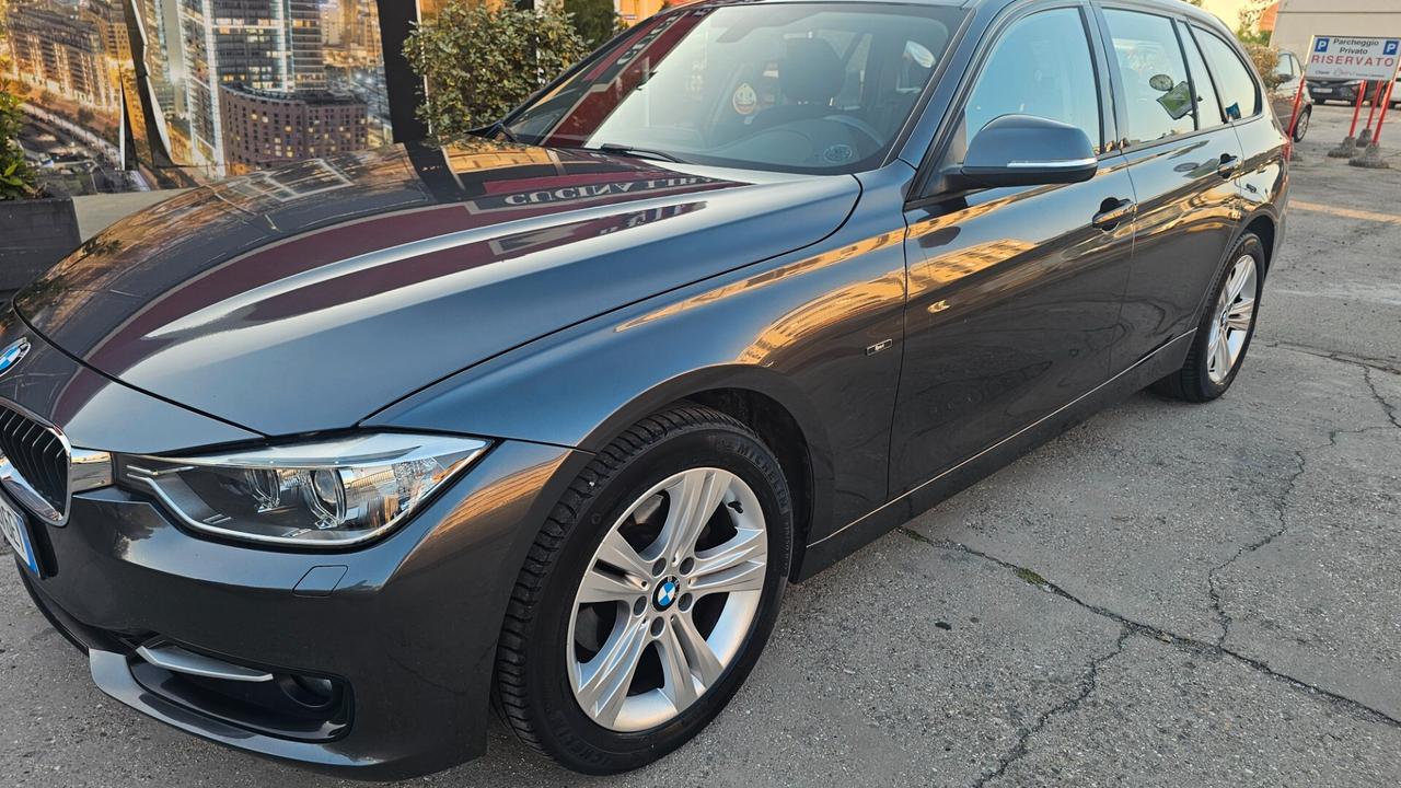 Bmw 316 318d Touring Msport