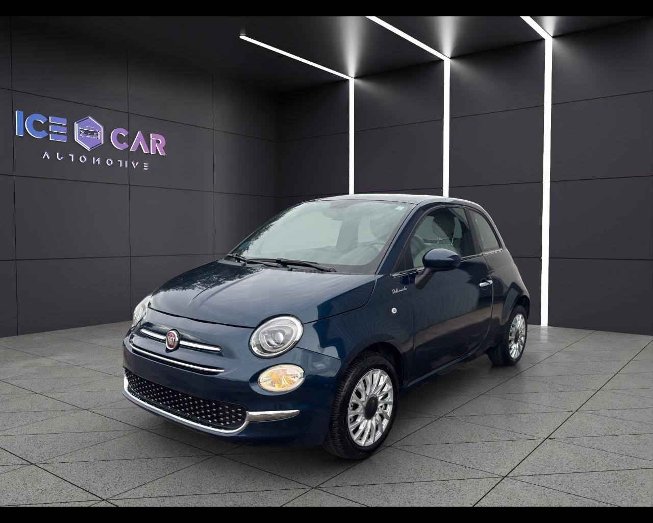FIAT 500 (2015-2024) - 500 1.0 Hybrid Dolcevita