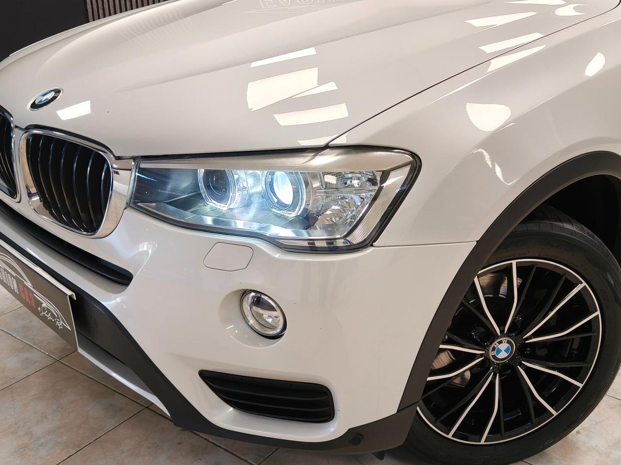 Bmw X3 xDrive20d xLine