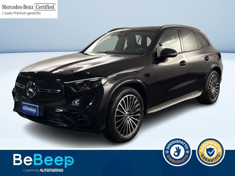 Mercedes-Benz GLC 220 D AMG LINE ADVANCED 4MATIC AUTO
