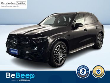 Mercedes-Benz GLC 220 D AMG LINE ADVANCED 4MATIC AUTO