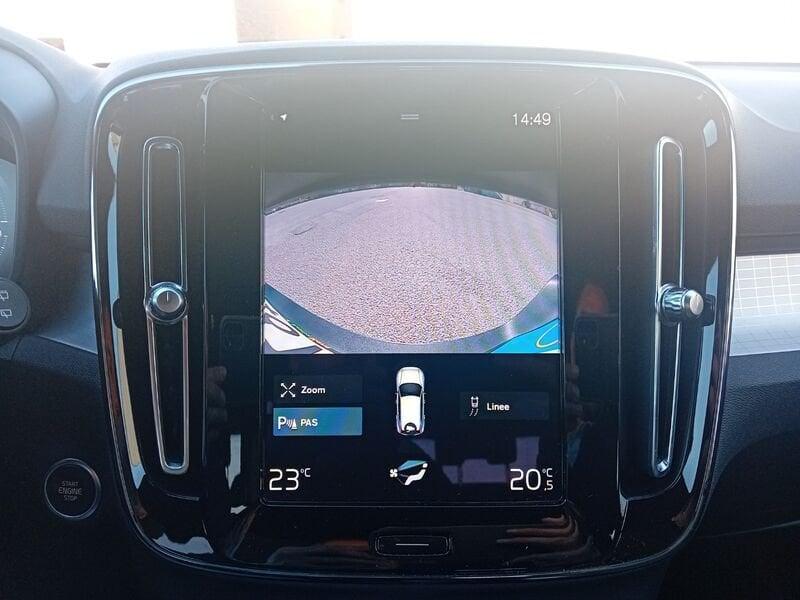 Volvo XC40 Recharge T5 Plug-in Hybrid Recharge Core