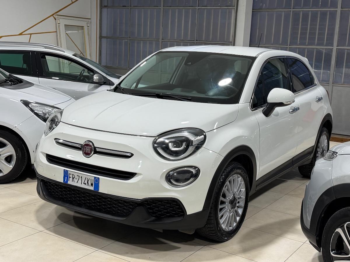 FIAT - 500X - 1.3 M.Jet 95 CV Lounge
