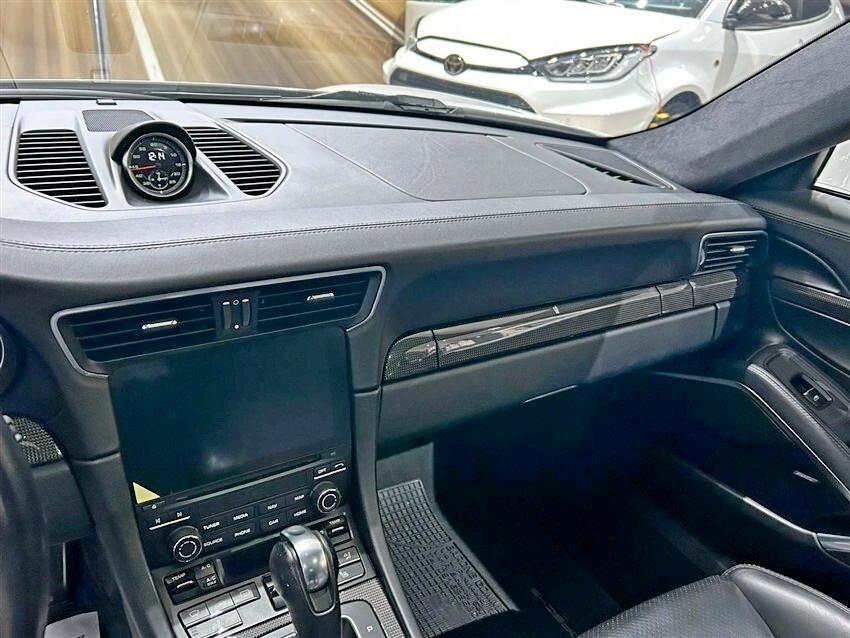 Porsche 911 3.8 Turbo S Coupé