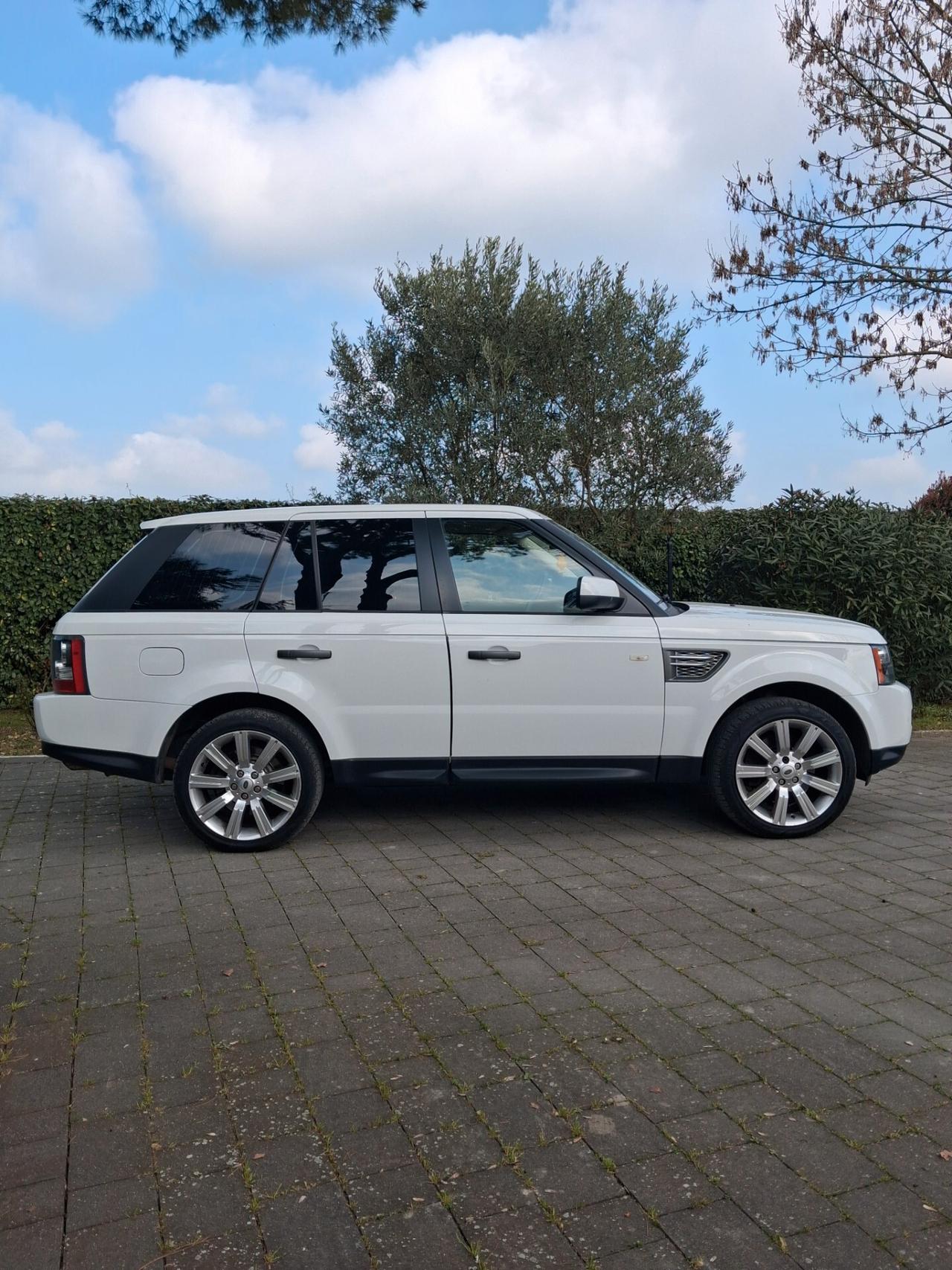 Land Rover Range Sport 3.0 SDV6 HSE